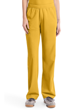 Women's elastic medical pants, Cherokee, "Infinity Pursuit" Collection (IN023A)