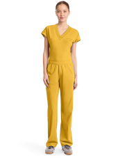 Pantalón médico elástico para mujer Cherokee, colección "Infinity Pursuit" (IN023A)