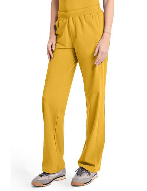 Pantalon médical élastique Femme, Cherokee, Collection "Infinity Pursuit" (IN023A)
