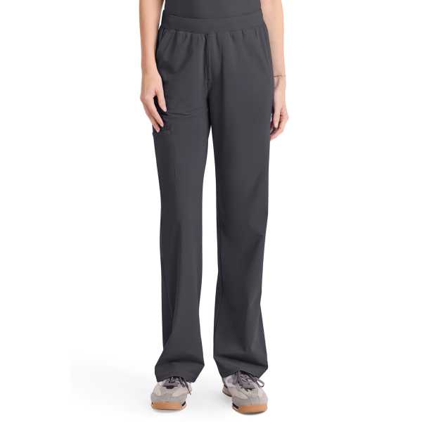 Pantalón médico elástico para mujer Cherokee, colección "Infinity Pursuit" (IN023A)