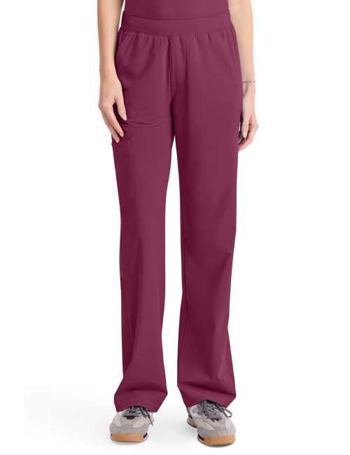 Pantalon médical élastique Femme, Cherokee, Collection "Infinity Pursuit" (IN023A)
