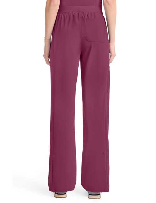 Pantalon médical élastique Femme, Cherokee, Collection "Infinity Pursuit" (IN023A)