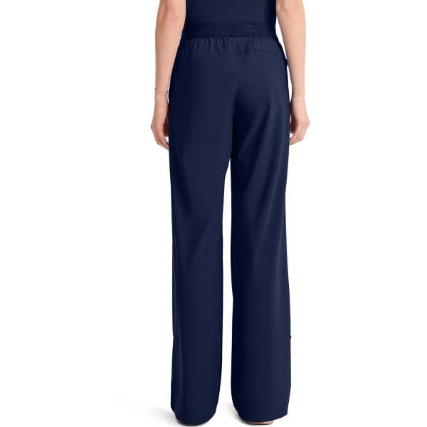 Pantalón médico elástico para mujer Cherokee, colección "Infinity Pursuit" (IN023A)