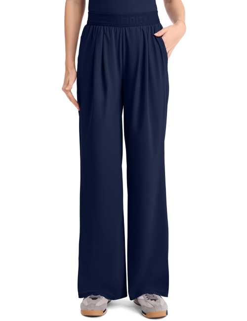 Pantalon médical élastique Femme, Cherokee, Collection "Infinity Pursuit" (IN025A)