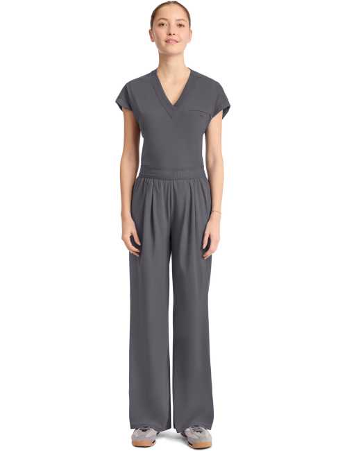 Pantalon médical élastique Femme, Cherokee, Collection "Infinity Pursuit" (IN025A)