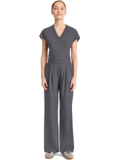 Pantalón médico elástico para mujer Cherokee, colección "Infinity Pursuit" (IN023A)