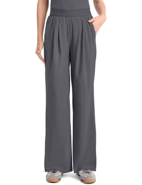 Pantalón médico elástico para mujer Cherokee, colección "Infinity Pursuit" (IN023A)