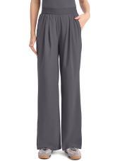 Women's elastic medical pants, Cherokee, "Infinity Pursuit" Collection (IN023A)