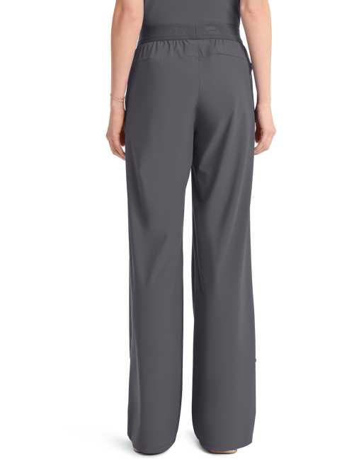 Pantalón médico elástico para mujer Cherokee, colección "Infinity Pursuit" (IN023A)