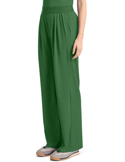 Pantalón médico elástico para mujer Cherokee, colección "Infinity Pursuit" (IN023A)