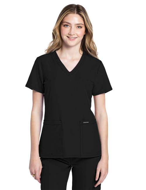 Blusa médica para mujer,...