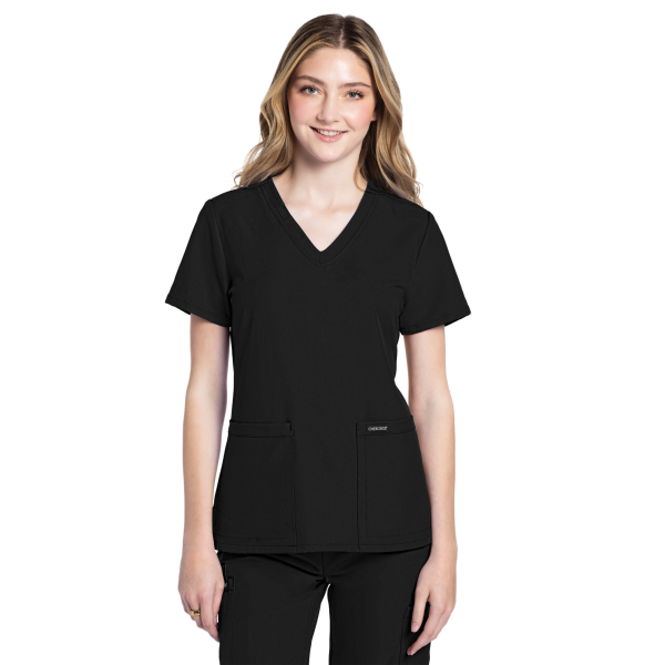 Blouse médicale Femme, Cherokee Originals Ultra (CKE953A)