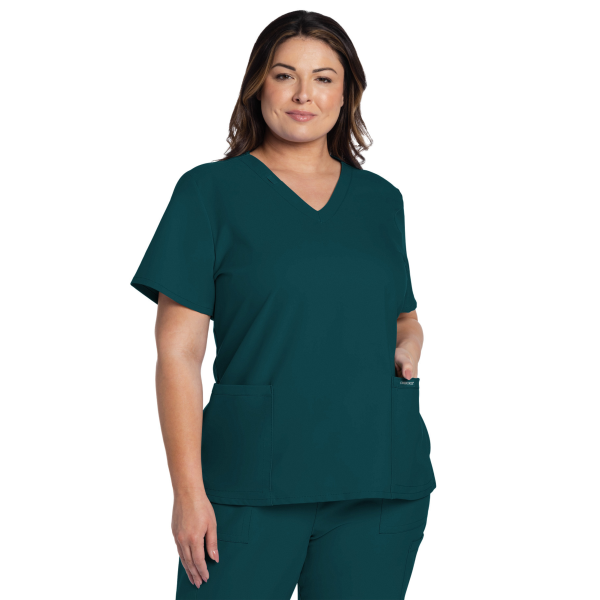 Blouse médicale Femme, Cherokee Originals Ultra (CKE953A)