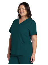 Blouse médicale Femme, Cherokee Originals Ultra (CKE953A)
