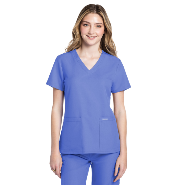 Blouse médicale Femme, Cherokee Originals Ultra (CKE953A)