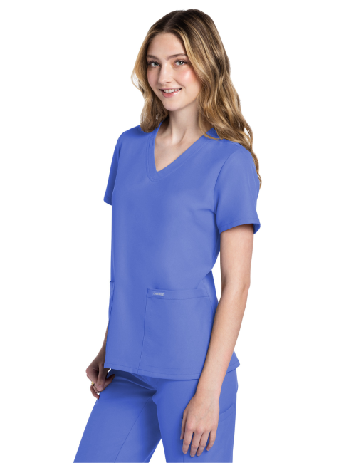 Blouse médicale Femme, Cherokee Originals Ultra (CKE953A)