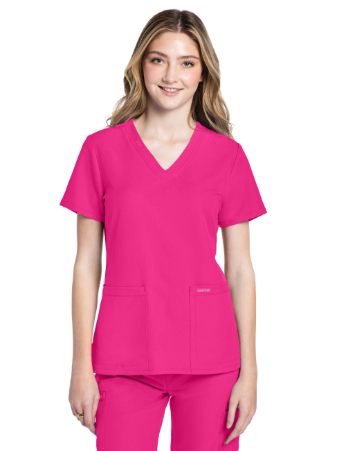Blouse médicale Femme, Cherokee Originals Ultra (CKE953A)