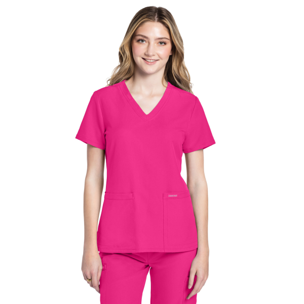 Blouse médicale Femme, Cherokee Originals Ultra (CKE953A)
