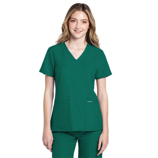 Blouse médicale Femme, Cherokee Originals Ultra (CKE953A)