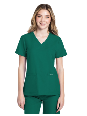 Blouse médicale Femme, Cherokee Originals Ultra (CKE953A)
