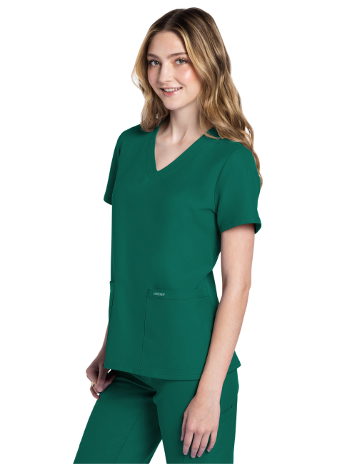 Blouse médicale Femme, Cherokee Originals Ultra (CKE953A)
