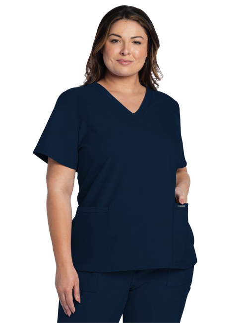 Blouse médicale Femme, Cherokee Originals Ultra (CKE953A)