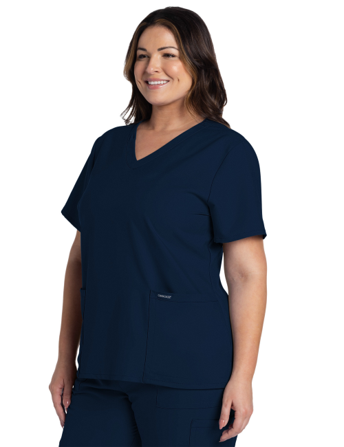 Blouse médicale Femme, Cherokee Originals Ultra (CKE953A)