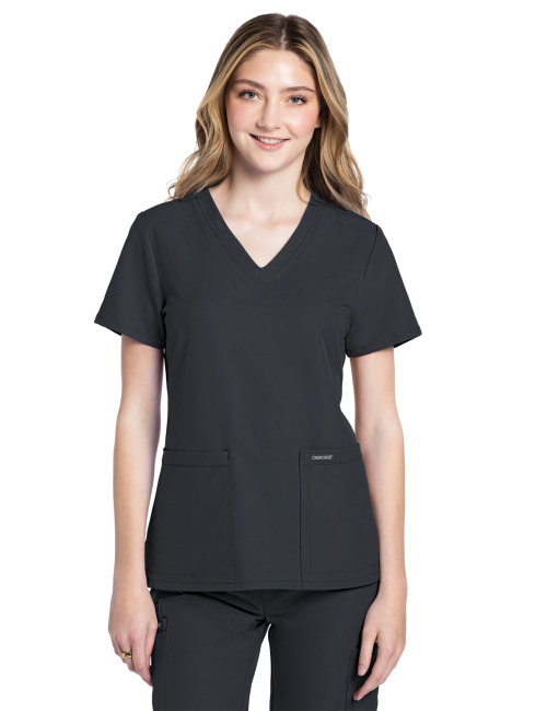 Blouse médicale Femme, Cherokee Originals Ultra (CKE953A)