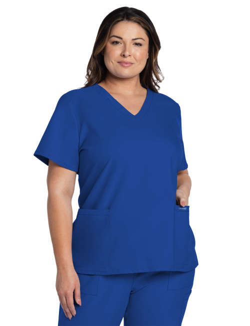 Blouse médicale Femme, Cherokee Originals Ultra (CKE953A)