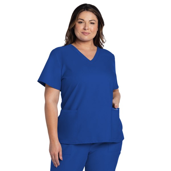 Blouse médicale Femme, Cherokee Originals Ultra (CKE953A)