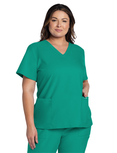 Blouse médicale Femme, Cherokee Originals Ultra (CKE953A)