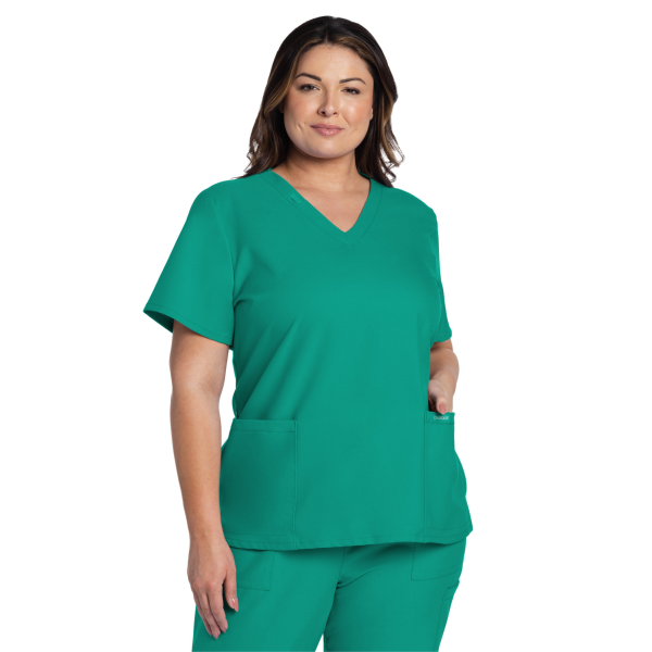 Blouse médicale Femme, Cherokee Originals Ultra (CKE953A)