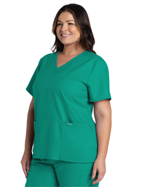 Blouse médicale Femme, Cherokee Originals Ultra (CKE953A)