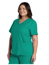 Blouse médicale Femme, Cherokee Originals Ultra (CKE953A)