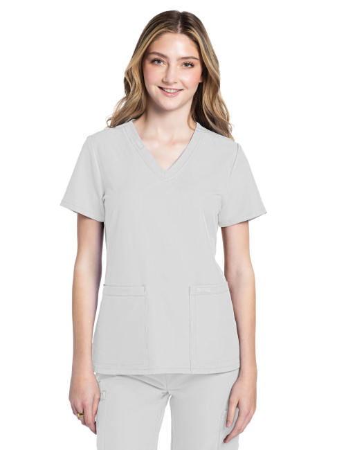 Blouse médicale Femme, Cherokee Originals Ultra (CKE953A)