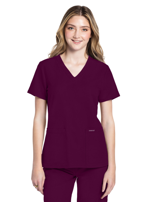 Blouse médicale Femme, Cherokee Originals Ultra (CKE953A)