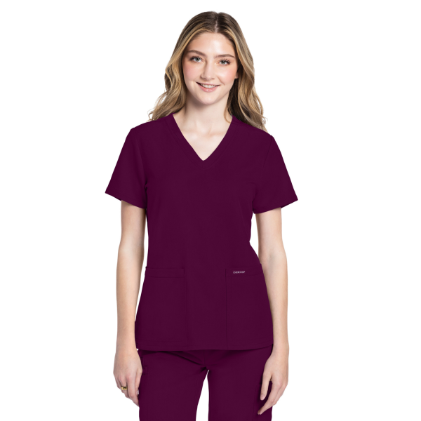 Blouse médicale Femme, Cherokee Originals Ultra (CKE953A)