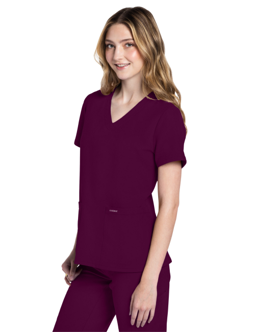 Blouse médicale Femme, Cherokee Originals Ultra (CKE953A)