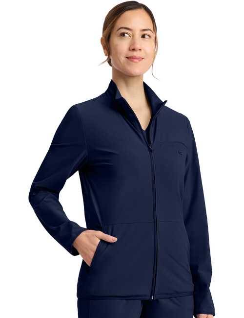 Veste médicale Femme, Cherokee, Collection "Infinity Pursuit" (IN525A)