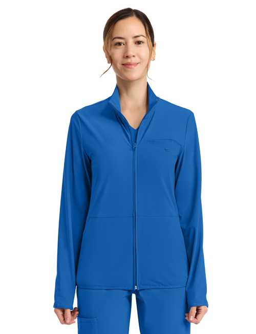 Pantalón médico elástico para mujer Cherokee, colección "Infinity Pursuit" (IN023A)