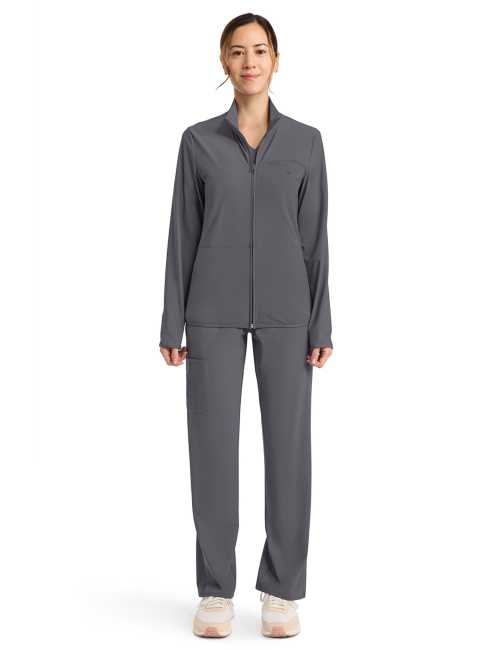 Pantalón médico elástico para mujer Cherokee, colección "Infinity Pursuit" (IN023A)