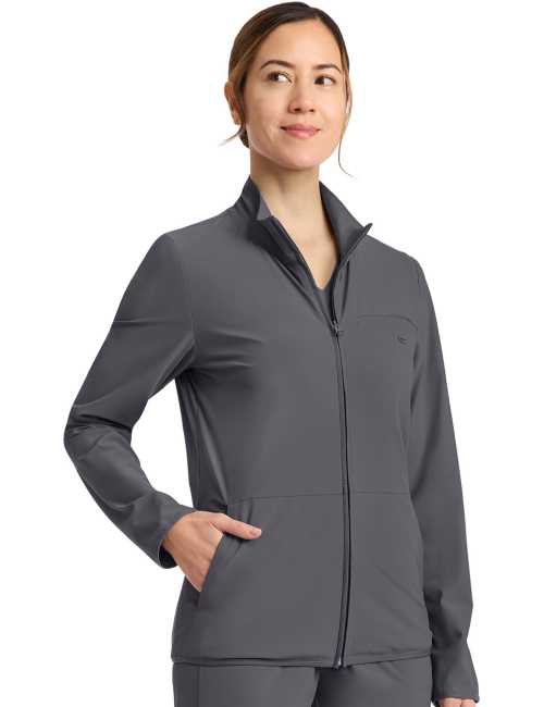 Women's elastic medical pants, Cherokee, "Infinity Pursuit" Collection (IN023A)