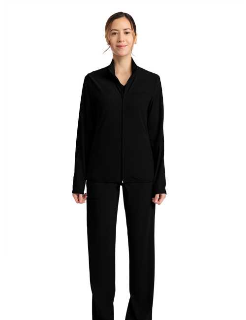 Pantalón médico elástico para mujer Cherokee, colección "Infinity Pursuit" (IN023A)