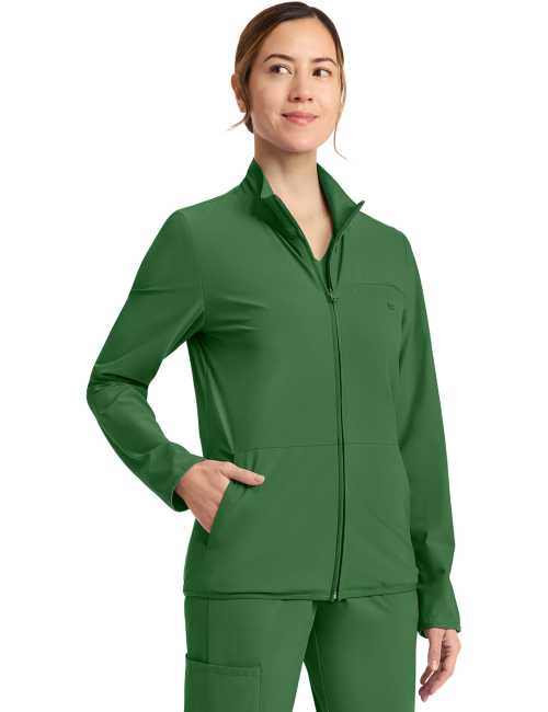 Pantalón médico elástico para mujer Cherokee, colección "Infinity Pursuit" (IN023A)