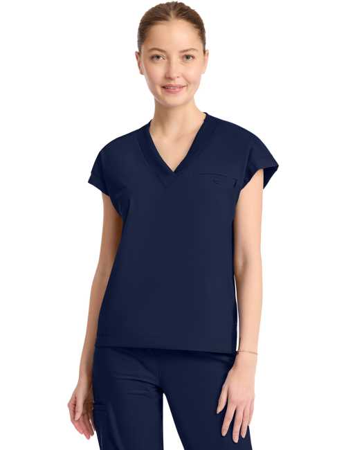 Blouse médicale Femme, Cherokee, Collection "Infinity Pursuit" (IN650A)