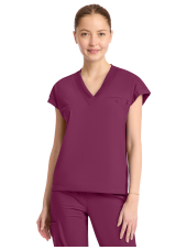 Blouse médicale Femme, Cherokee, Collection "Infinity Pursuit" (IN650A)