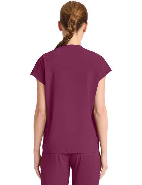 Blouse médicale Femme, Cherokee, Collection "Infinity Pursuit" (IN650A)