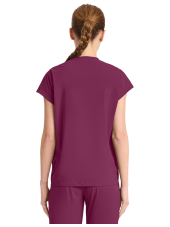 Blouse médicale Femme, Cherokee, Collection "Infinity Pursuit" (IN650A)