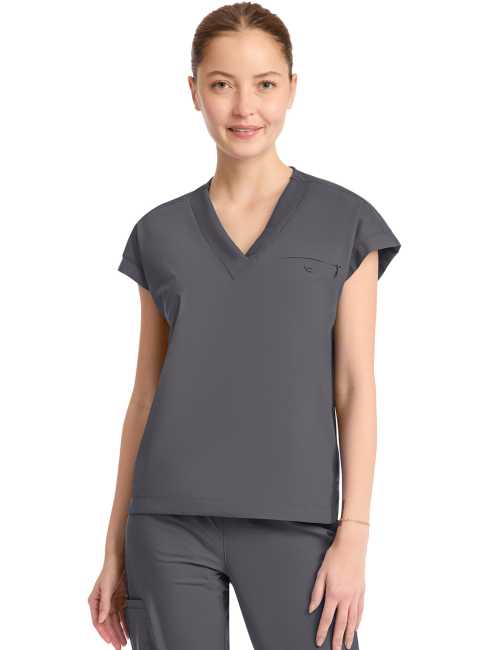 Chaqueta médica Cherokee Infinity Pursuit para mujer (IN525A)