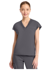 Blouse médicale Femme, Cherokee, Collection "Infinity Pursuit" (IN650A)